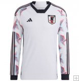Shirt Japan Away 2022 LS