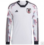 Maillot Japon Extérieur 2022 ML