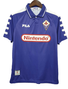 Maillot Fiorentina Domicile 1998-99