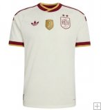 Shirt Spain Away 2026 Authentic – 2 Stars