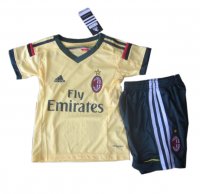 Kit Junior AC Milan Third 2014/15