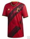 Maillot Belgique Domicile 2020/21