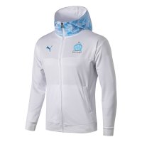 Olympique Marseille Hooded Jacket 2019/20