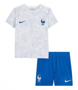 France Away 2022/23 Junior Kit