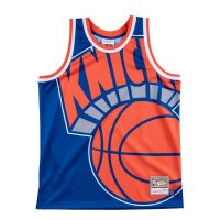 New York Knicks - Mitchell & Ness 'Big Face'
