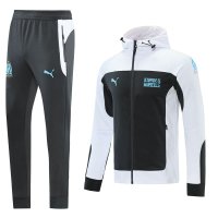 Squad Tracksuit Olympique Marseille 2020/21