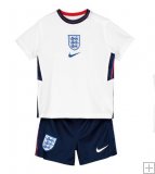 England Home 2020/21 Junior Kit