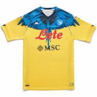 Napoli x Kappa x Marcelo Burlon 2020/21 Goalkeeper