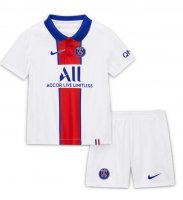 PSG 2a Equipación 2020/21 Kit Junior