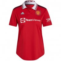 Shirt Manchester United Home 2022/23 - Womens