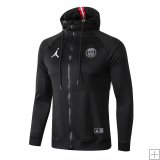 PSG x Jordan Hooded Jacket 2018/19