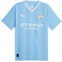 Manchester City 1a Equipación 2023/24 - Authentic