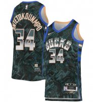 Giannis Antetokounmpo, Milwaukee Bucks MVP Series