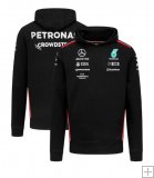 Mercedes AMG Petronas F1 2023 Pullover Hoodie
