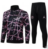 Squad Tracksuit PSG 2025/26 - JUNIOR