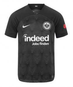 Eintracht Frankfurt 2a Equipación 2022/23