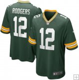 Aaron Rodgers, Green Bay Packers - Green