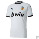 Shirt Valencia Home 2020/21