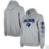 Sudadera con capucha Dallas Mavericks 2024 - City