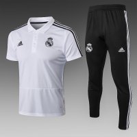 Real Madrid Polo + Pantaloni 2018/19