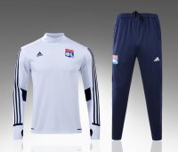 Squad Tracksuit Olympique Lyon 2017/18