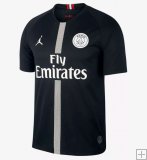 Maglia PSG x Jordan Third Black 2018/19