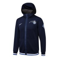 Orlando Magic - Navy Felpa Cappuccio