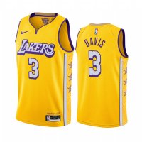 Anthony Davis, Los Angeles Lakers 2019/20 - City Edition