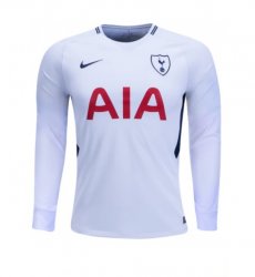Maillot Tottenham Hotspur Domicile 2017/18 ML Maillot Tottenham Hotspur Domicile 2017/18 ML