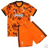 Juventus 3a Equipación 2020/21 Kit Junior