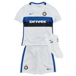 Kit Junior Inter Milan Extérieur 2015/16