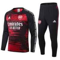 Camiseta Pre-partido + Pantalones Arsenal 2020/21