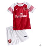 Arsenal 1a Equipación 2018/19 Kit Junior