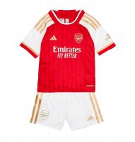Arsenal 1a Equipación 2023/24 Kit Junior