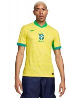 Shirt Brazil Home 2024 - Authentic