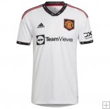 Maglia Manchester United Away 2022/23