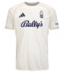Maglia Nottingham Forest Away 2025/26
