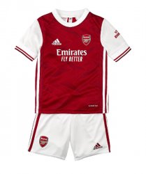 Arsenal Domicile 2020/21 Junior Kit Arsenal Domicile 2020/21 Junior Kit