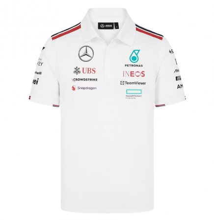 Polo Mercedes AMG Petronas F1 2024