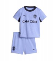 Olympique Marsiglia Third 2026/27 Junior Kit