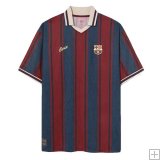 Polo Retrò FC Barcelona 2025