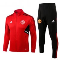 Squad Tracksuit Manchester United 2022/23 - JUNIOR