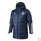 Spain Hooded Down Jacket 2020/21