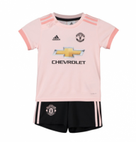 Manchester United Extérieur 2018/19 Junior Kit