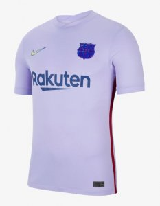 Shirt FC Barcelona Away 2021/22