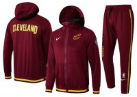 Squad Tracksuit Cleveland Cavaliers 2021/22 - 75th Anniv.