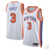 Josh Hart, New York Knicks 2024/25 - City