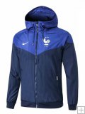 Chaqueta con capucha Francia 2018/19