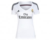 Maillot Real Madrid Domicile 14/15 - FEMME