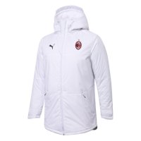 AC Milan Hooded Down Jacket 2020/21